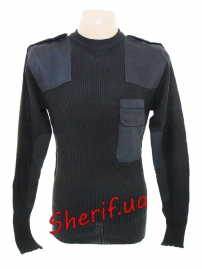 Pullover BW Max Fuchs Black