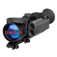 Приціл НВ Pulsar Argus LRF G2+ 4x60 Weaver, 76082T