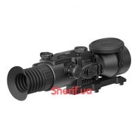 Прицел ночного видения Pulsar Argus LRF 4x60 Weaver-4
