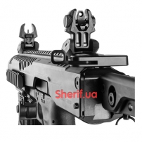 Мушка FAB DEFENSE пластиковая задняя (RBS)-3
