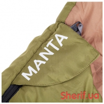 Спальный мешок RED POINT Manta left-3