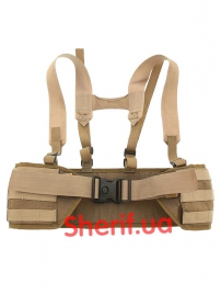 Ременно-плечевая система РПС ВСУ Coyote Brown-3