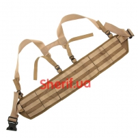 Ременно-плечевая система РПС ВСУ Coyote Brown-4