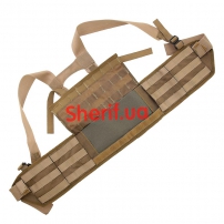 Ременно-плечевая система РПС ВСУ Coyote Brown-5