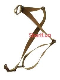 Three-point automatic belt RS-TPS Coyote