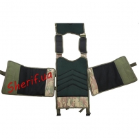 Разгрузочная система Plate Carrier Multicam-10