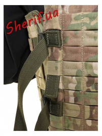 Разгрузочная система Plate Carrier Multicam-4