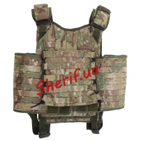 Разгрузочная система Plate Carrier Multicam-6