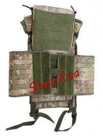 Разгрузочная система Plate Carrier Multicam-7