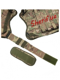 Разгрузочная система Plate Carrier Multicam-9