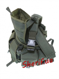 РЗ-3. Разгрузка для АК (без пояса) Olive-8