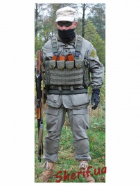 РЗ-5. Разгрузочный жилет 9