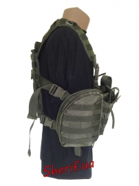 РЗ-5. Разгрузочный жилет 2