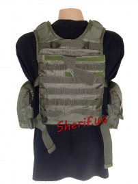 РЗ-5. Разгрузочный жилет 3