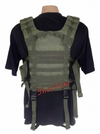 РЗ-6. Разгрузочная система (АК) 3