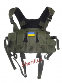 РЗ-6. Разгрузочная система (АК) 6