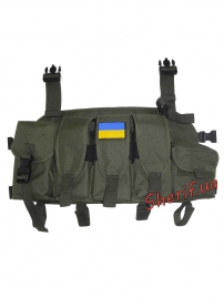 РЗ-6. Разгрузочная система (АК) 9