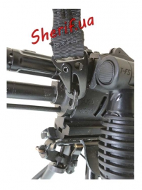 Ремень MIL-TEC тактический оружейный 2-точечный Black  16185102