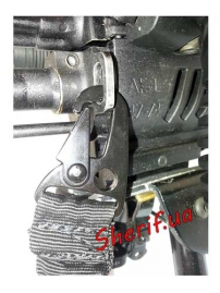 Ремень MIL-TEC тактический оружейный 2-точечный Black  16185102