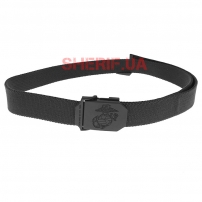 Ремень Max Fuchs USMC Black, 35мм