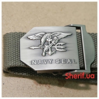Ремень NAVY Seal Olive-3