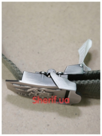 Ремень NAVY Seal Olive-6