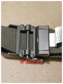 Ремень NAVY Seal Olive-7
