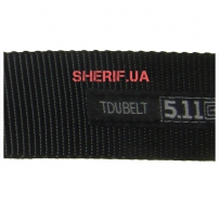 Ремень тактический TDU 5.11 Black-5