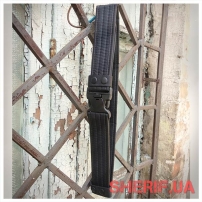 Ремень тактический 50мм черный-6