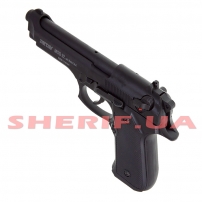 Пистолет стартовый Retay Mod. 92, 9mm, Black (1195.03.20)-2