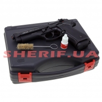 Пистолет стартовый Retay Mod. 92, 9mm, Black (1195.03.20)-5
