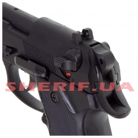 Пистолет стартовый Retay Mod. 92, 9mm, Black (1195.03.20)-4