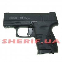 Пістолет стартовий Retay P114-U, 9mm