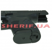 Пистолет стартовый Retay P114-U, 9mm-5