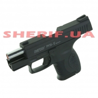 Пистолет стартовый Retay P114-U, 9mm-3