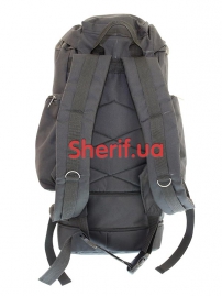 Рюкзак-трансформер Black 45-60л-9