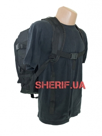 Рюкзак тактический Арсенал Black мод.140, 30л-6