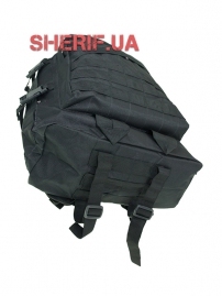 Рюкзак тактический Арсенал Black мод.140, 30л-5