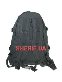 Рюкзак тактический Арсенал Black мод.140, 30л-4