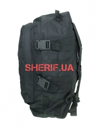 Рюкзак тактический Арсенал Black мод.140, 30л-3