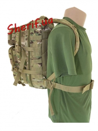 Рюкзак MIL-TEC тактический штурмовой мал. MULTICAM, 14002049-5