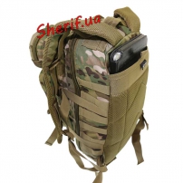 Рюкзак MIL-TEC тактический штурмовой мал. MULTICAM, 14002049-6