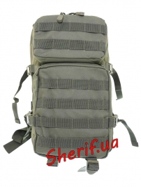 Рюкзак MIL-TEC через плечо Assault Olive 36л, 14059201(1)
