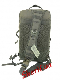 Рюкзак MIL-TEC через плечо Assault Olive 36л, 14059201(3)