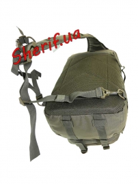 Рюкзак MIL-TEC через плечо Assault Olive 36л, 14059201(6)