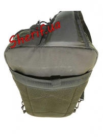 Рюкзак MIL-TEC через плечо Assault Olive 36л, 14059201(9)