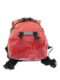 Рюкзак Max Fuchs Dry Pack непромокаемый Red, 20л-5