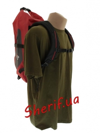 Рюкзак Max Fuchs Dry Pack непромокаемый Red, 20л-6
