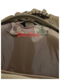 Рюкзак тактический MIL-TEC Mission Pack Laser Cut, 25л Multicam-13