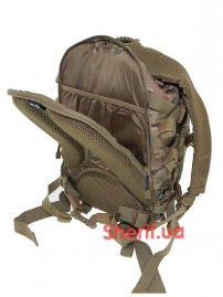 Рюкзак тактический MIL-TEC Mission Pack Laser Cut, 25л Multicam-9